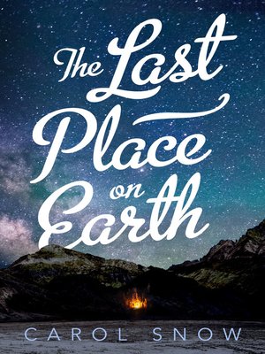 cover image of The Last Place on Earth